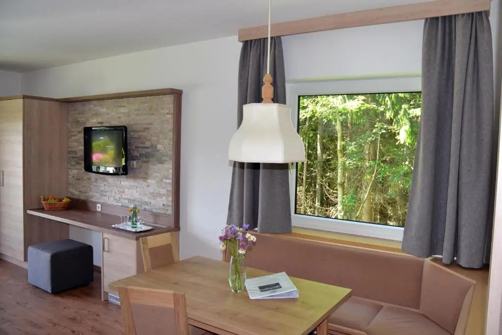 Hotel Ramsauer Alm - Chambres
