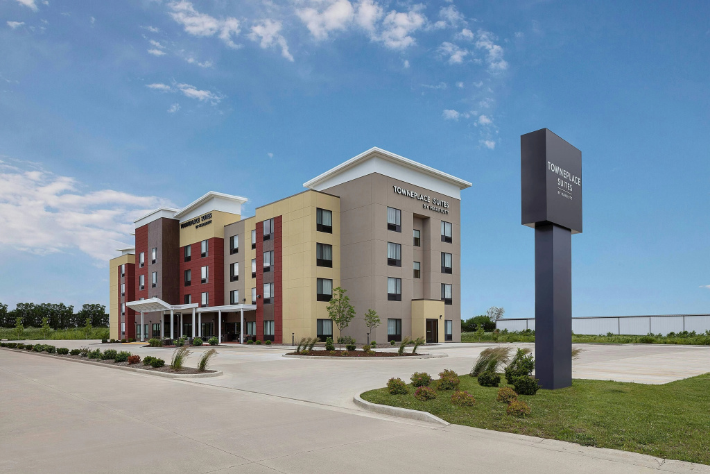 Towneplace Suites By Marriott Danville