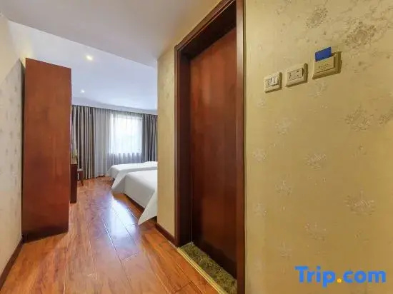 Dajiaoting International Business Hotel - Chambres