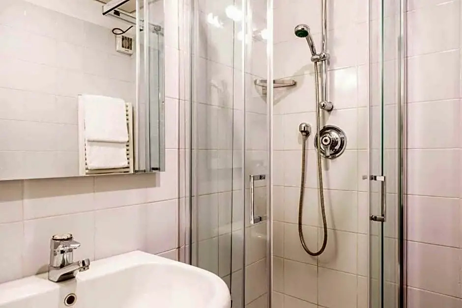 Hotel Europa - Chambres