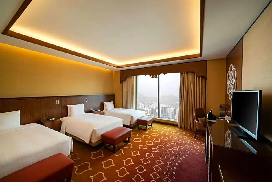 Jabal Omar Marriott Hotel Makkah - Chambres