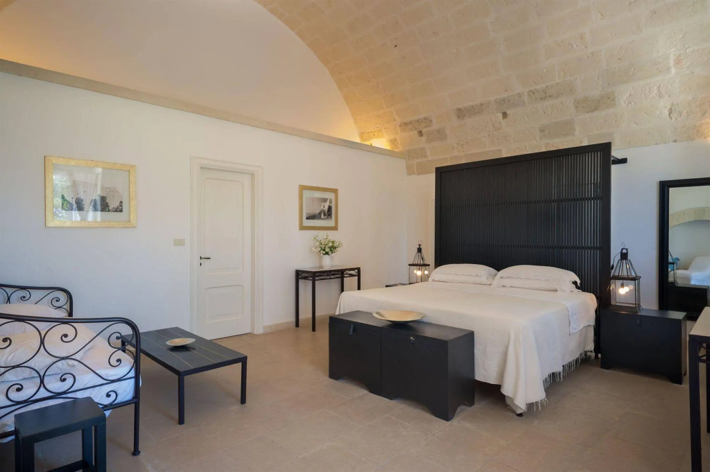 Masseria Montelauro - Général