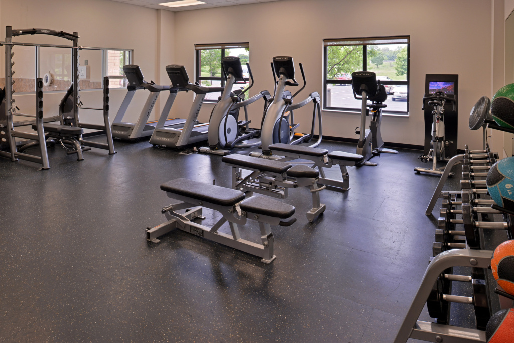 Holiday Inn Madison at The American Center by IHG - Général