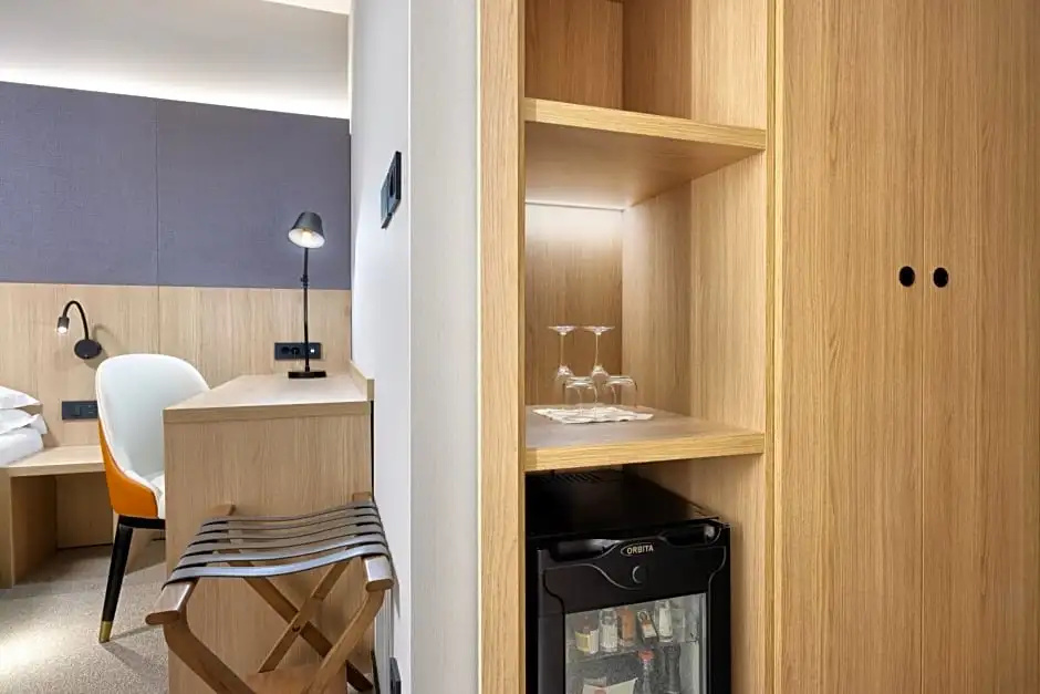 Hotel Kompas - Chambres