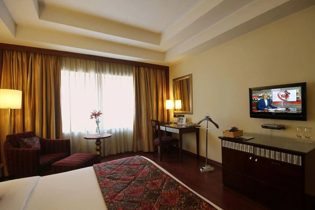 Fortune Select JP Cosmos, Bengaluru -  Member ITC Hotels' Group - Chambres
