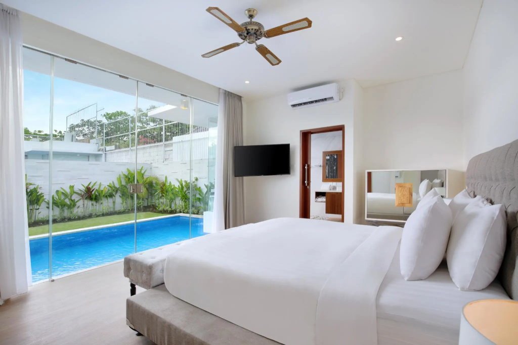 The Daha Luxury Villas — фото