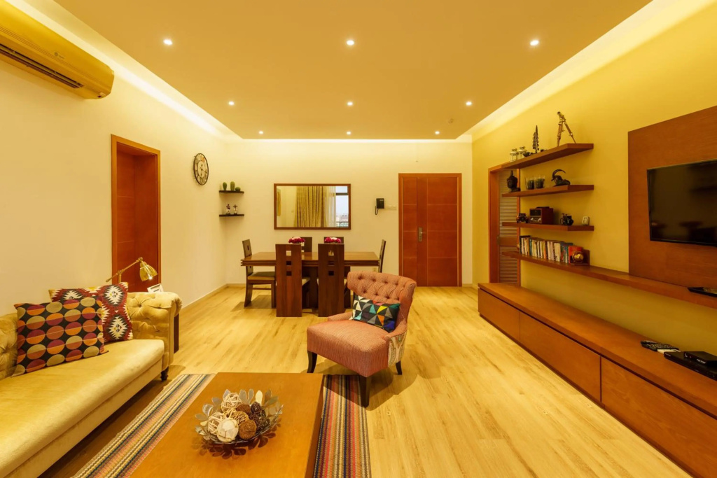 Carlsen Residence