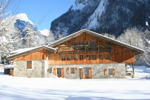 Le Ferme Des Fontany