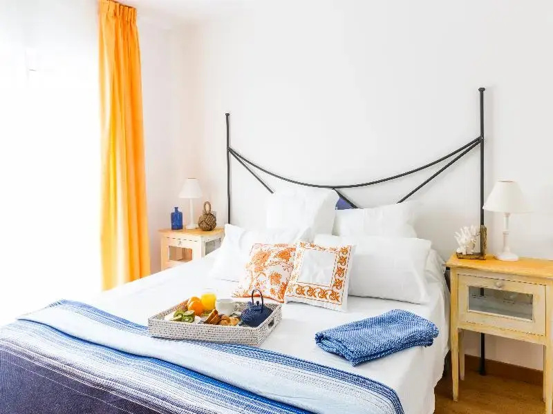 Hotel Mar Azul & Surf - Chambres