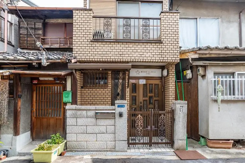 Bijou Suites Will in Osaka
