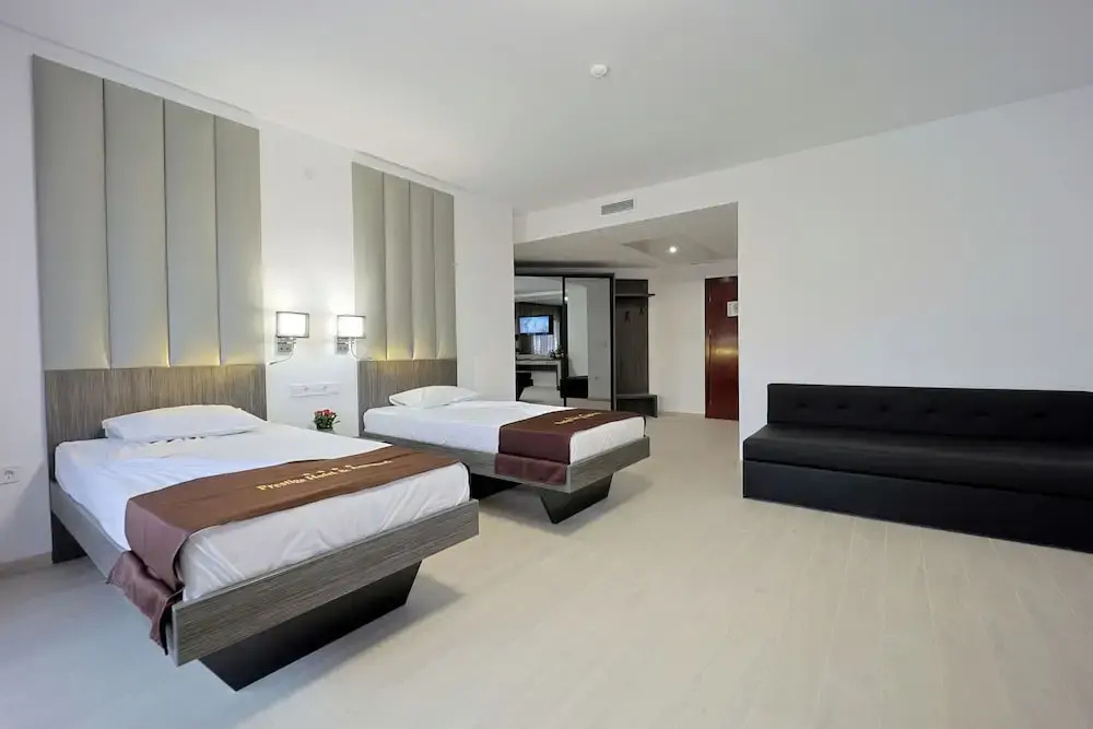 Prestige Hotel and Aquapark - Chambres