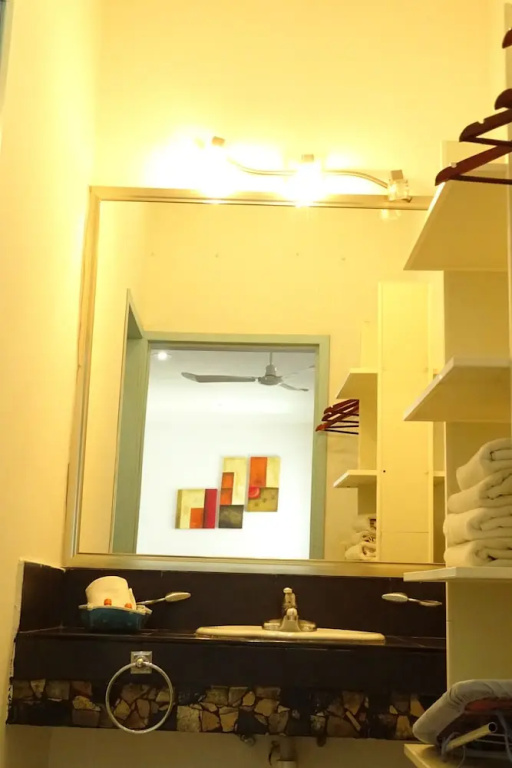 ApartHotel Siete 32 - Chambres