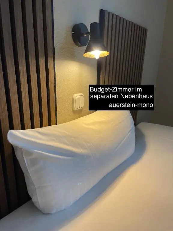 Auerstein - Chambres