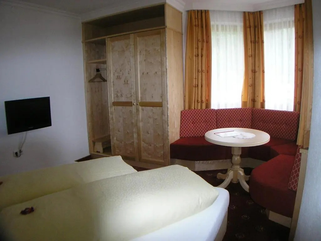 Weidacherhof Pension - Chambres