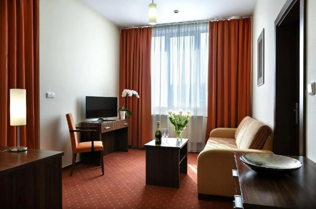 Hotel Magnólia - Général