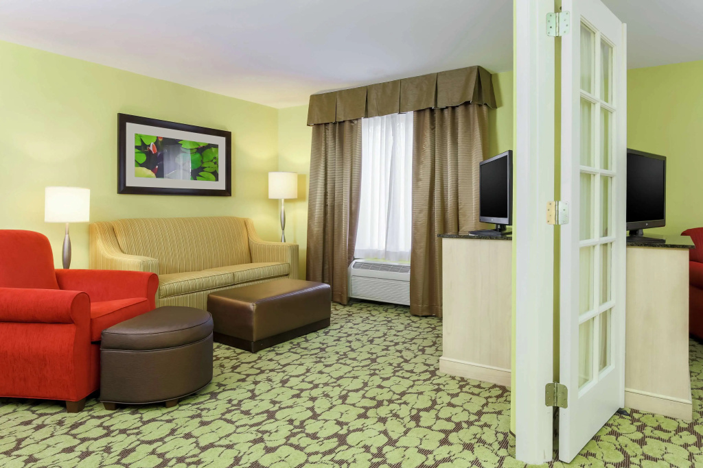 Hilton Garden Inn Tallahassee - Général