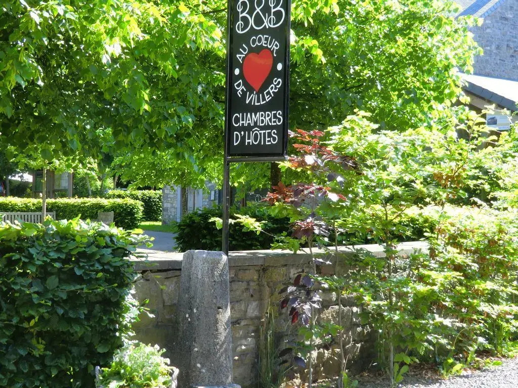 B&b Au Coeur De Villers