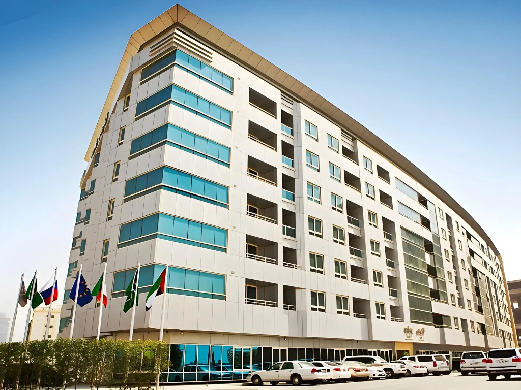 TIME Ruby Hotel Apartments