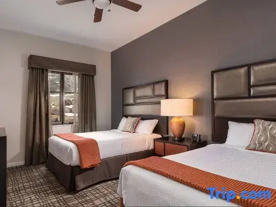 Club Wyndham Park City - Chambres