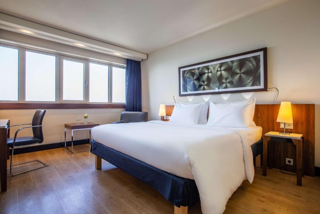 Superior Double room with panoramic view (full double bed)