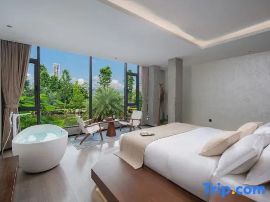 Oft Tamandare Plaza Hotel - Chambres