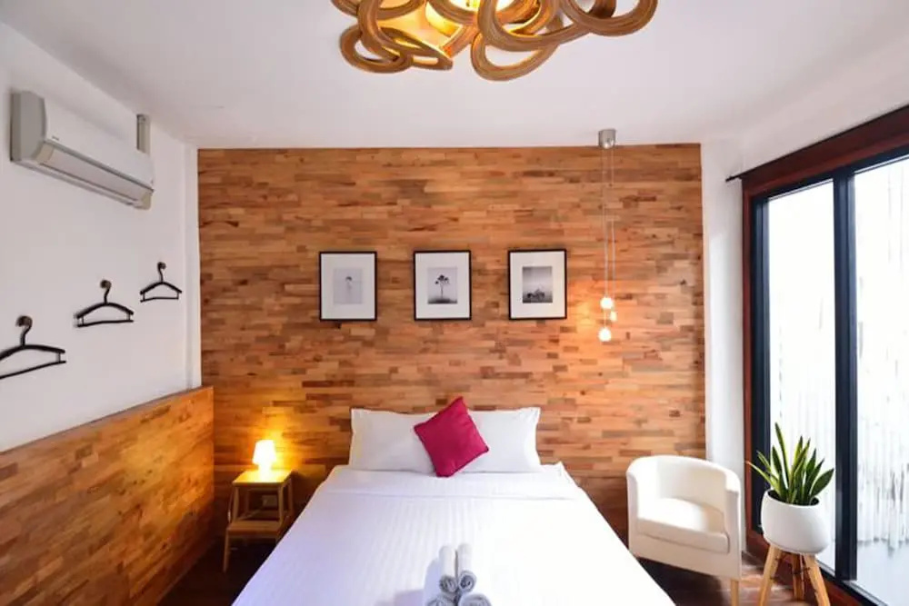 The Rommanee Boutique Guesthouse - Chambres