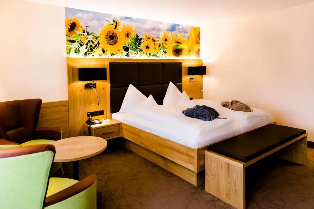 Thermenhotel Gass - Chambres