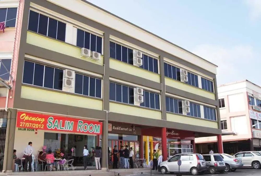 Exterior