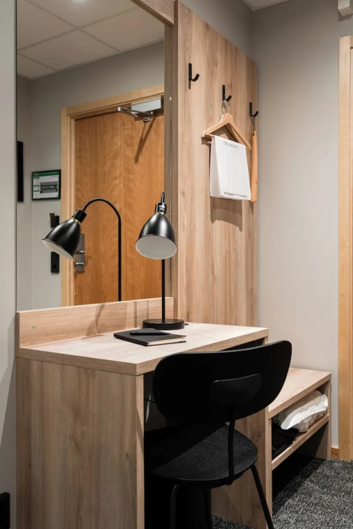 Comfort Hotel Skelleftea - Chambres