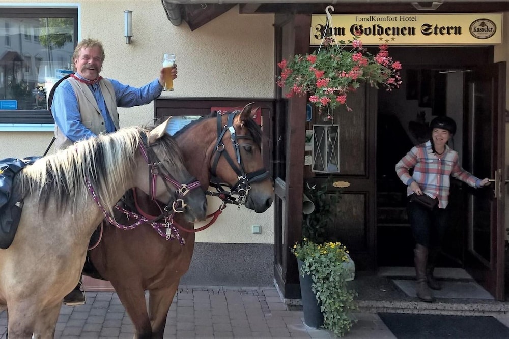 Hotel-Restaurant Zum Goldenen Stern