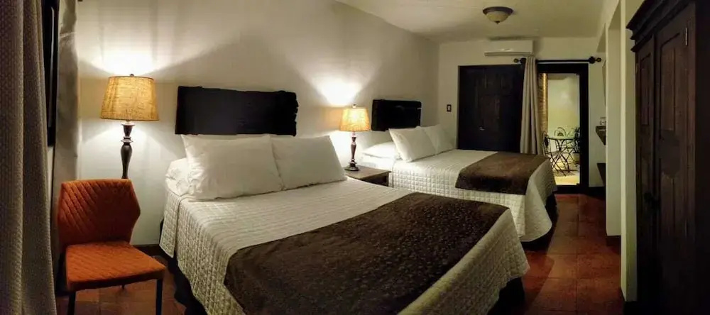 Hotel Posada de La Luna - Chambres