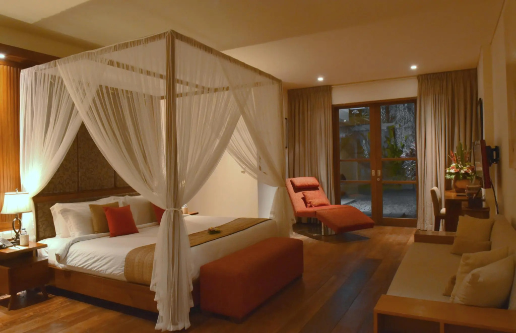 Отель Villa Sally в Тибубененге