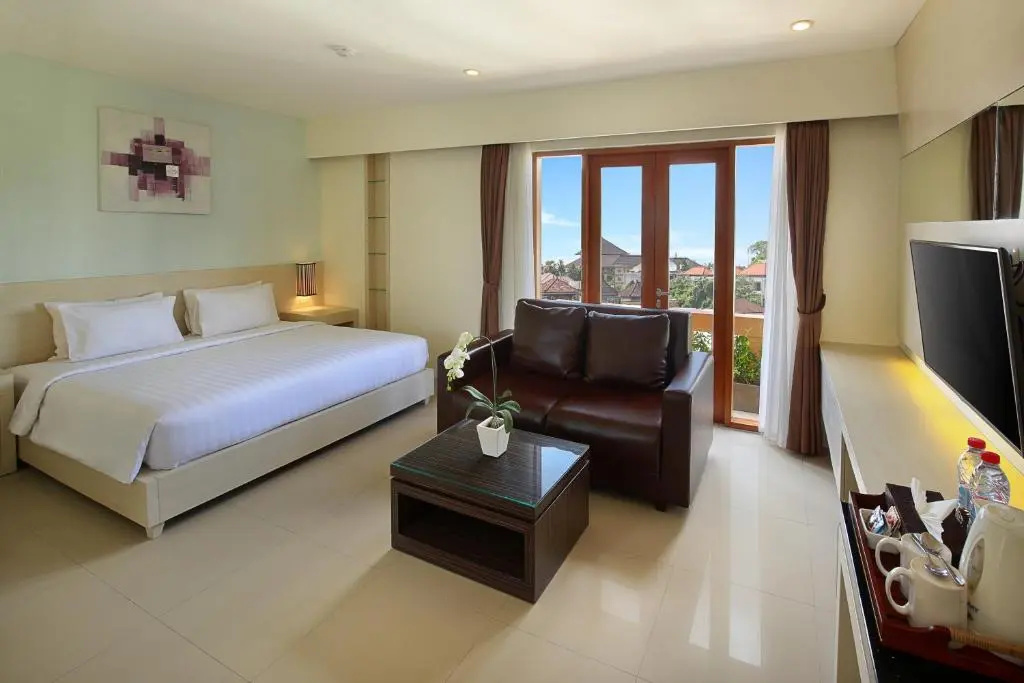 Bali Chaya Hotel Legian - Chambres