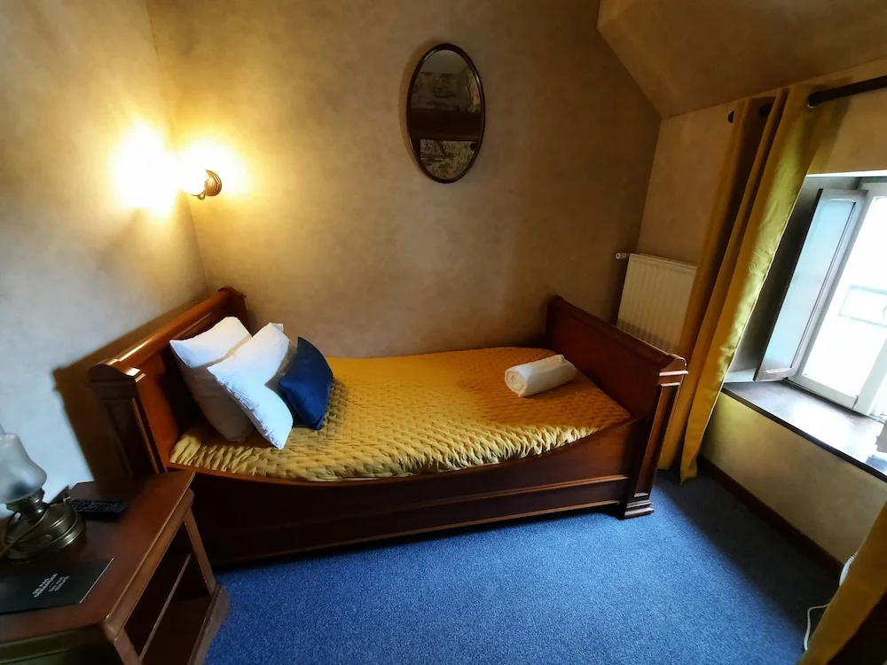 Hotel Le Manoir De La Barbacane - Chambres
