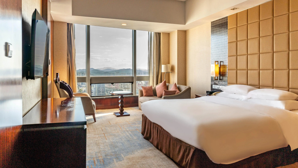 Crowne Plaza Yantai Seaview by IHG - Général