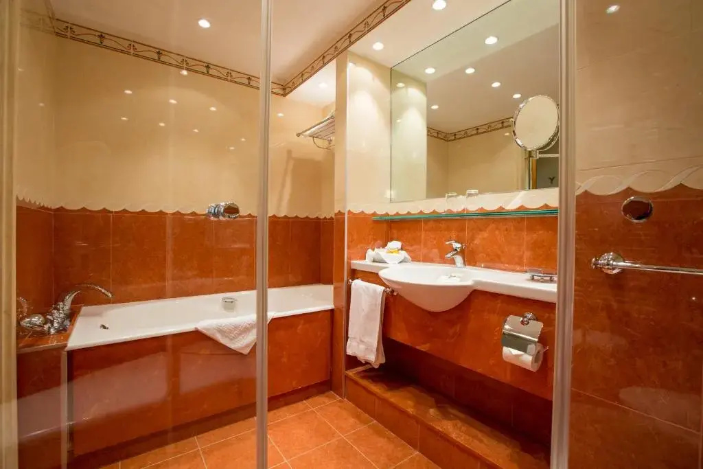 Hotel Alpen Ruitor - Chambres