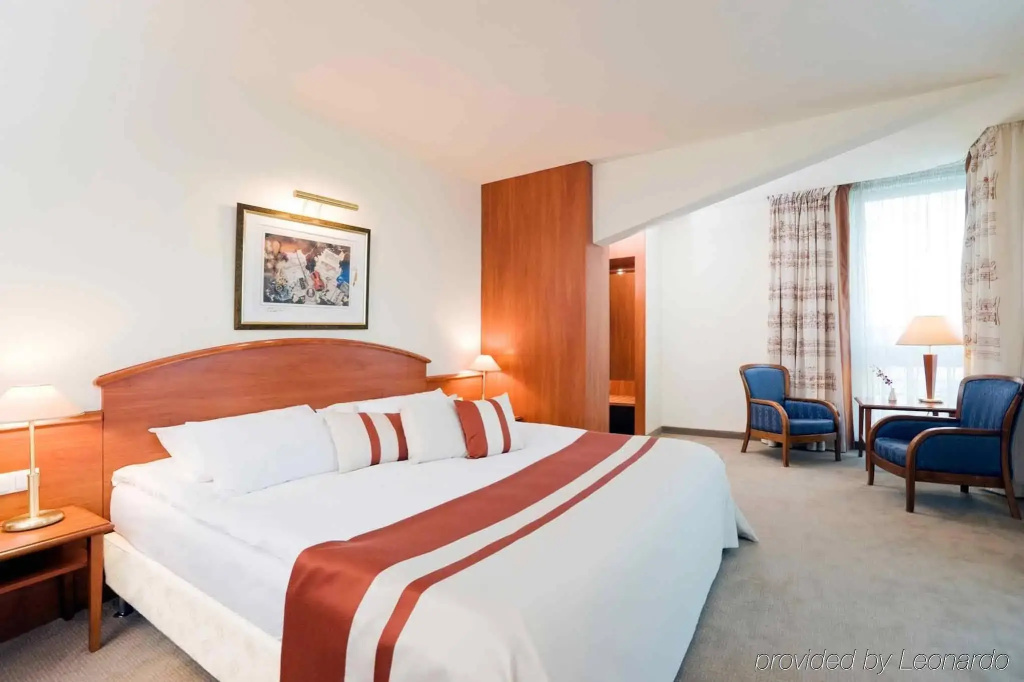 Hotel Mercure Poznan Centrum - Général