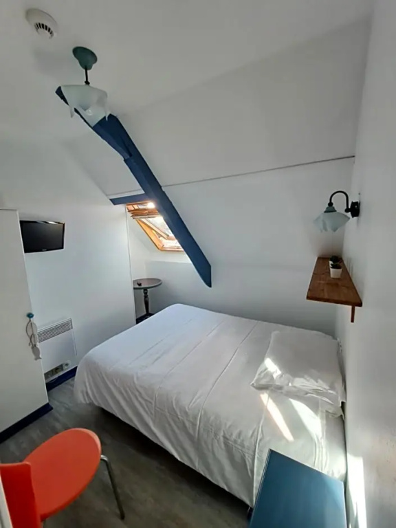 Le Mondes - Chambres
