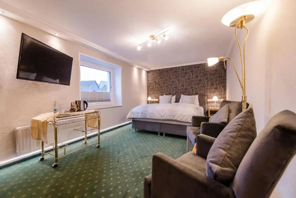 Landhotel Sauerländer Hof - Chambres