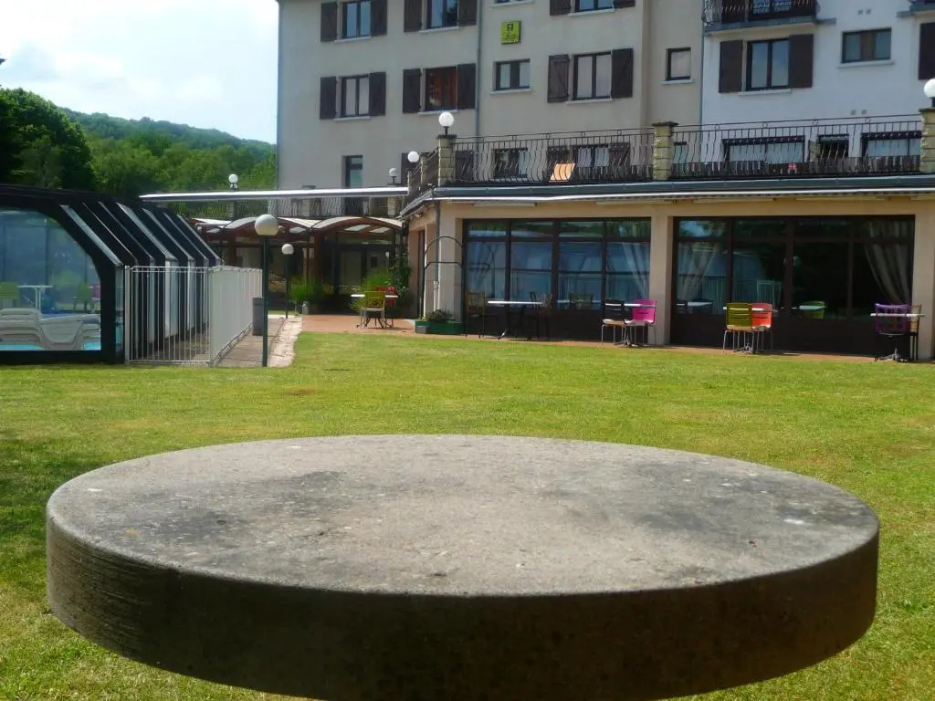 Logis La Rose des Vents - Chambres