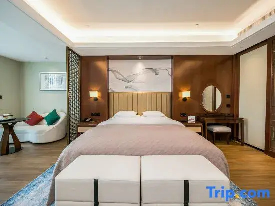 Zhoushan Haizhongzhou International Hotel - Chambres