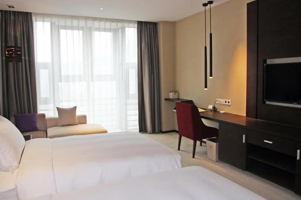 Lia Charlton Hotel Shenzhen - Chambres