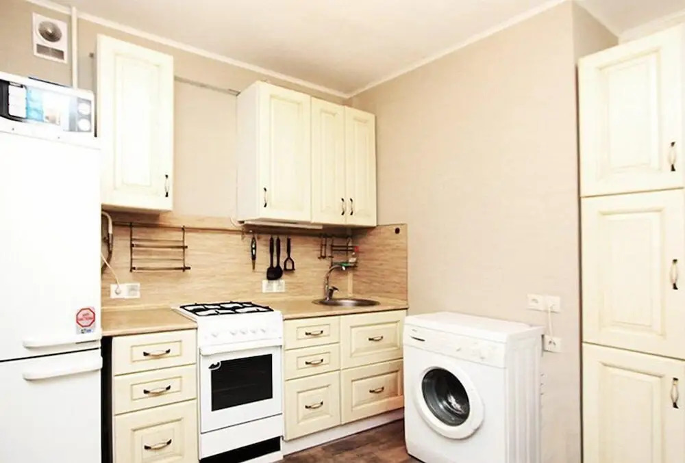 Улучшенные апартаменты «Apartlux Сокольническая», две комнаты - фото 12