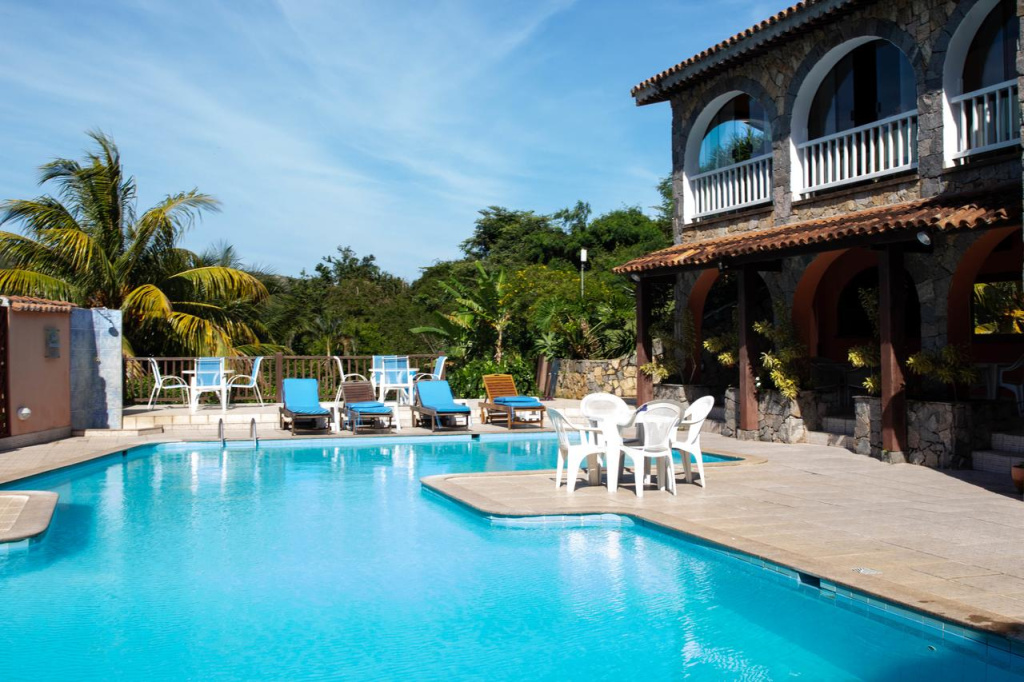 Colonna Park Hotel - Général