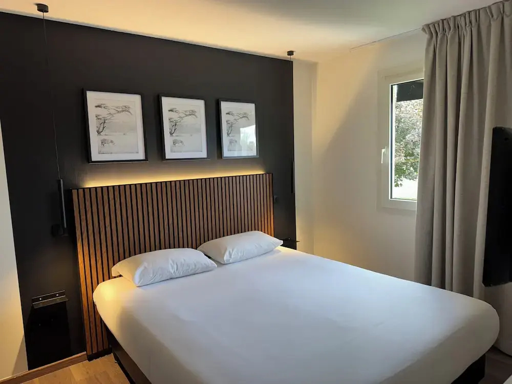 Tulip Inn Beaune - Chambres