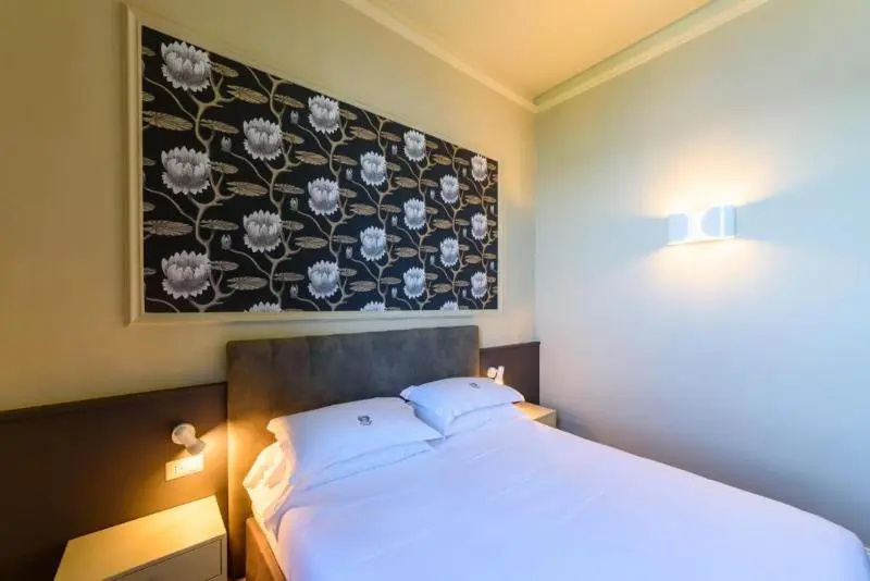 Hotel Villa Paradiso - Chambres