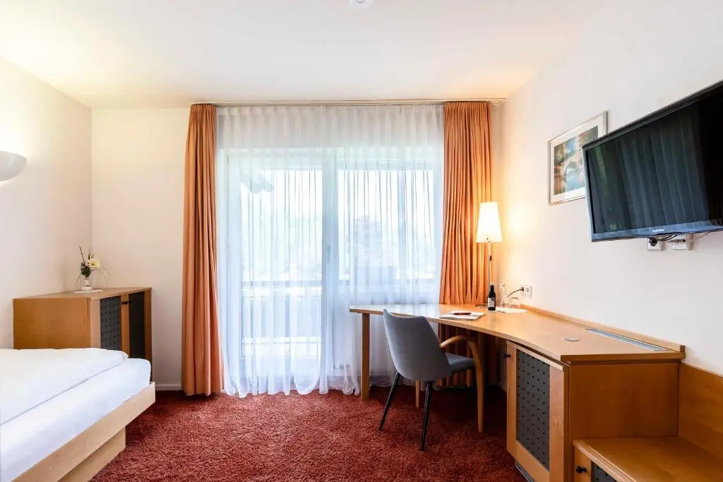 Hotel Restaurant Waldsägmühle - Chambres