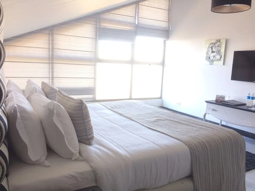 Cherry Blossom Boutique Hotel - Chambres
