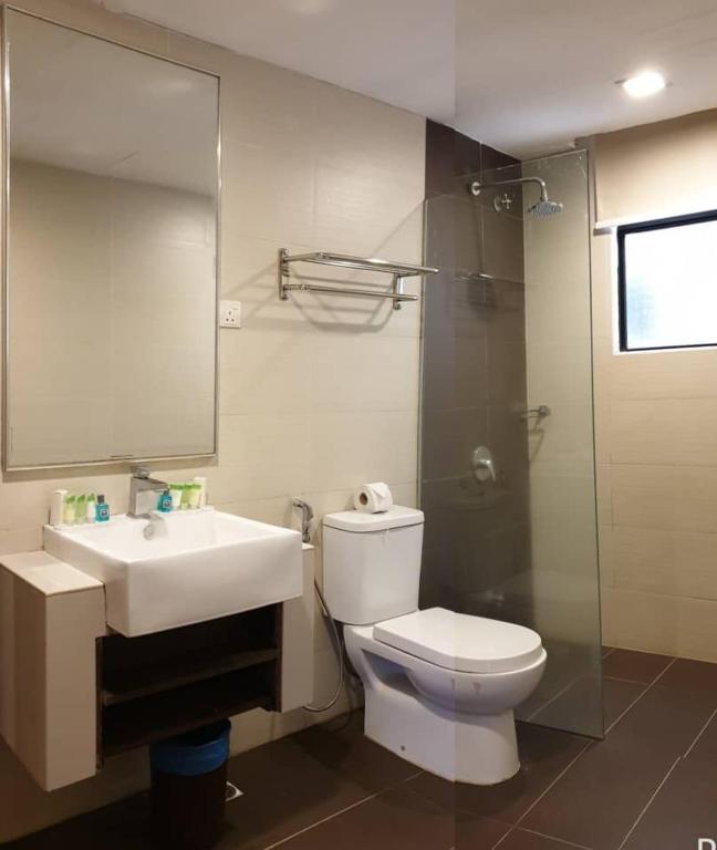 Samsuria Beach Resort & Residence