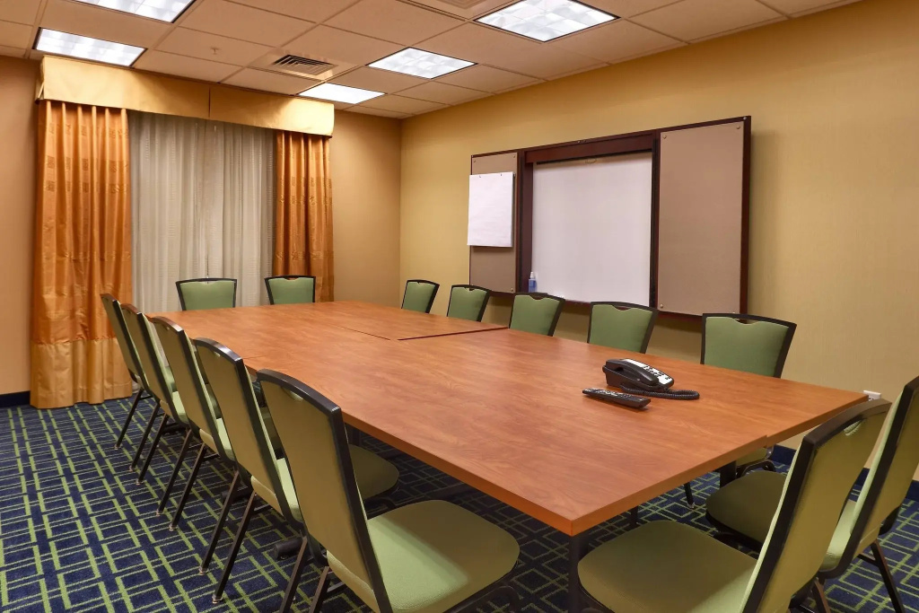 Fairfield Inn & Suites by Marriott Laramie - Général